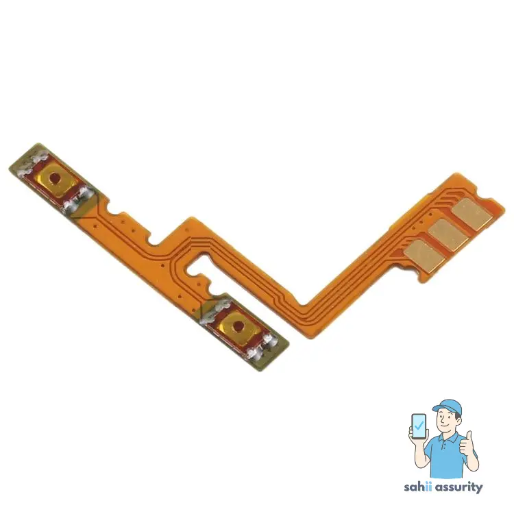 Volume Button Flex Cable for Oppo A83 thumbnail
